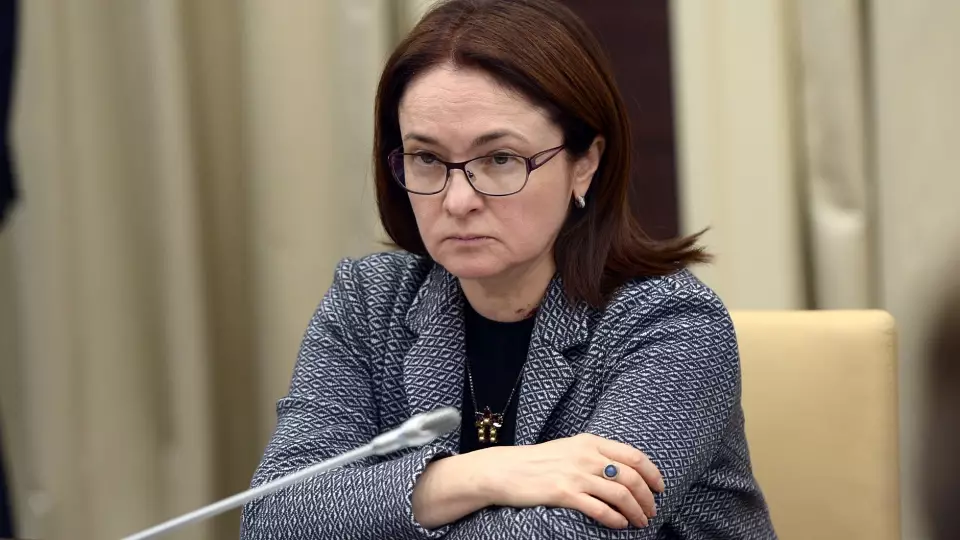 ЦБ России заявляет об активной борьбе с инфляцией