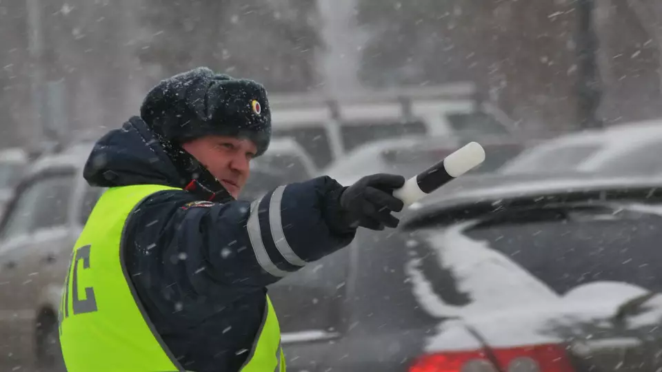 ГАИ усилит борьбу с пьяными водителями и лихачами