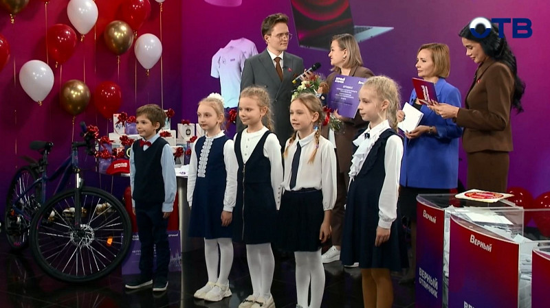 К движению «Верный отличник» присоединились 50 000 школьников