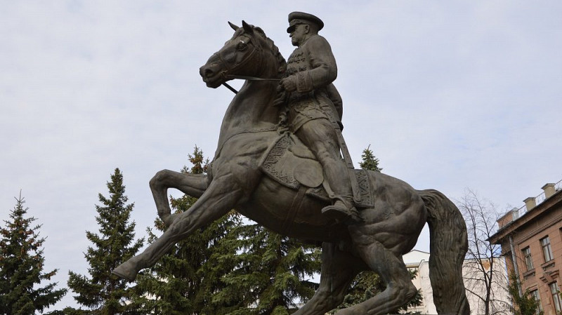 Проспект Ленина перекроют 2 декабря