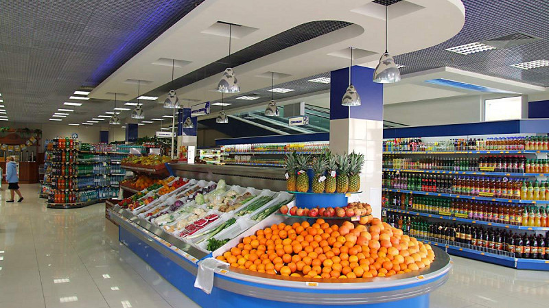 Пропавший мальчик 2 дня прятался в супермаркете