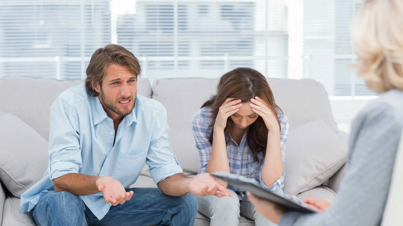 Супругов перед разводом будут отправлять к психологу