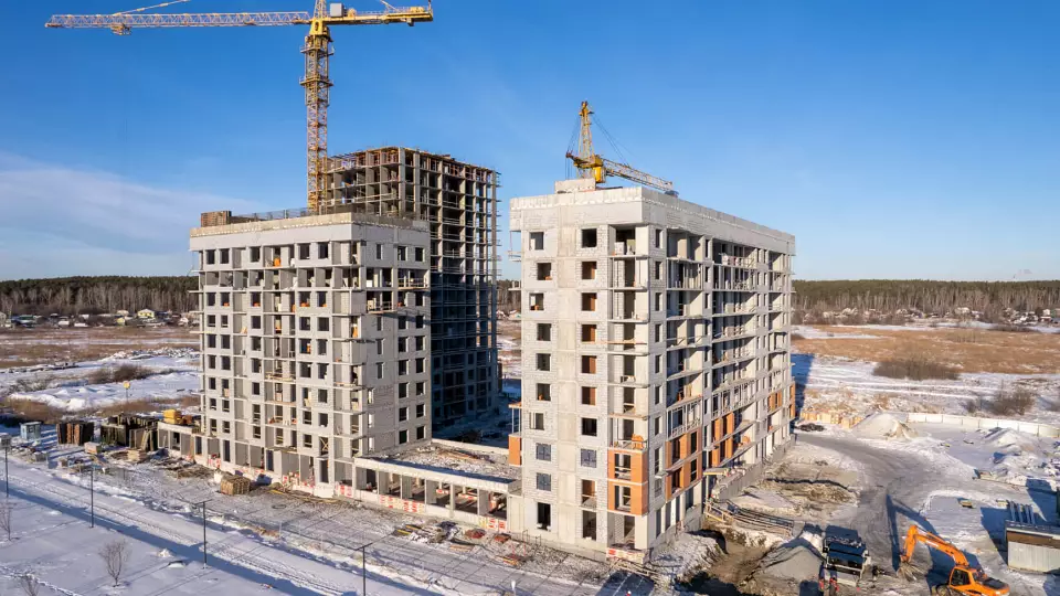 В Новокольцовском построят школу и два детских сада