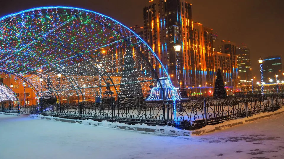 В Екатеринбурге теплая погода сменится морозами