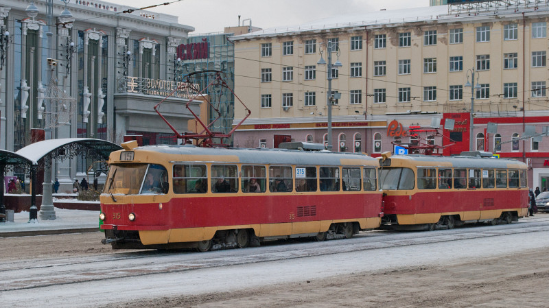 В городе справились с нехваткой работников в общественном транспорте