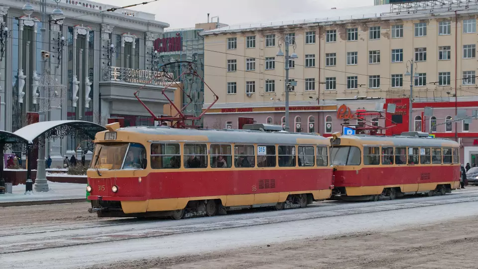В городе справились с нехваткой работников в общественном транспорте