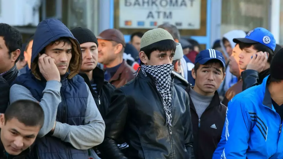 В Каменске-Уральском за нарушения депортировали 80 мигрантов