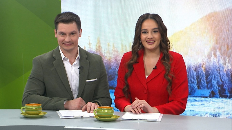 Выпуск «Свердловского утра» от 05.12.2024