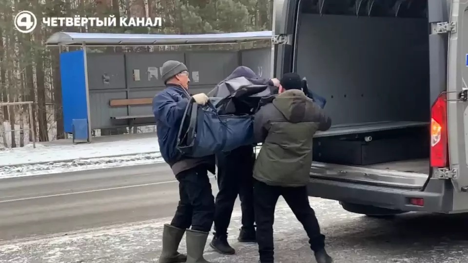 На трассе у Ключевска произошла серьезная авария с участием грузовиков