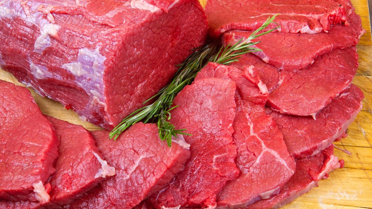 В Екатеринбурге изъяли 900 кг мяса без документов