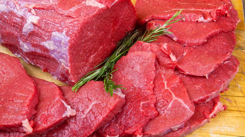 В Екатеринбурге изъяли 900 кг мяса без документов