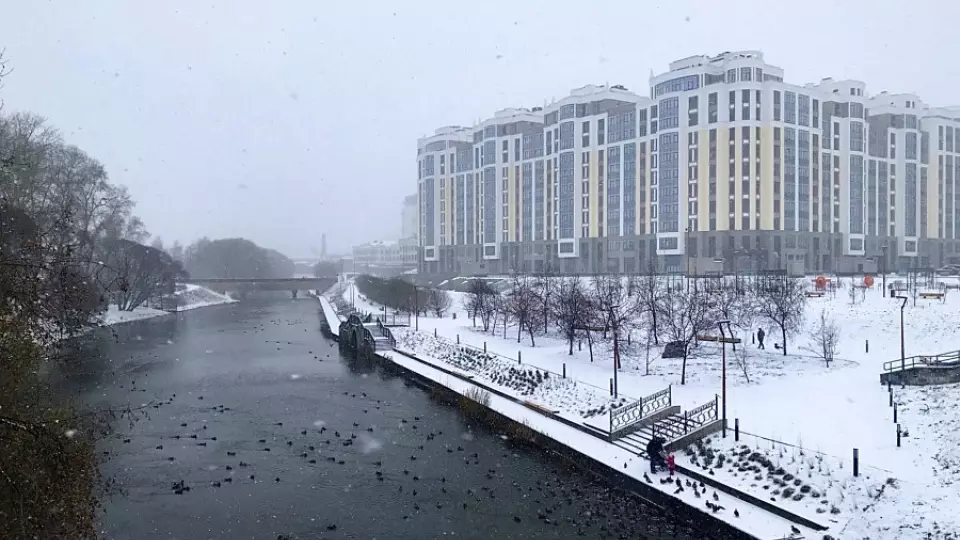 На этой неделе в Свердловской области потеплеет