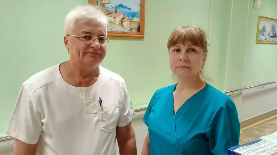 Свердловские врачи спасли мужчину от инфаркта и инсульта одновременно