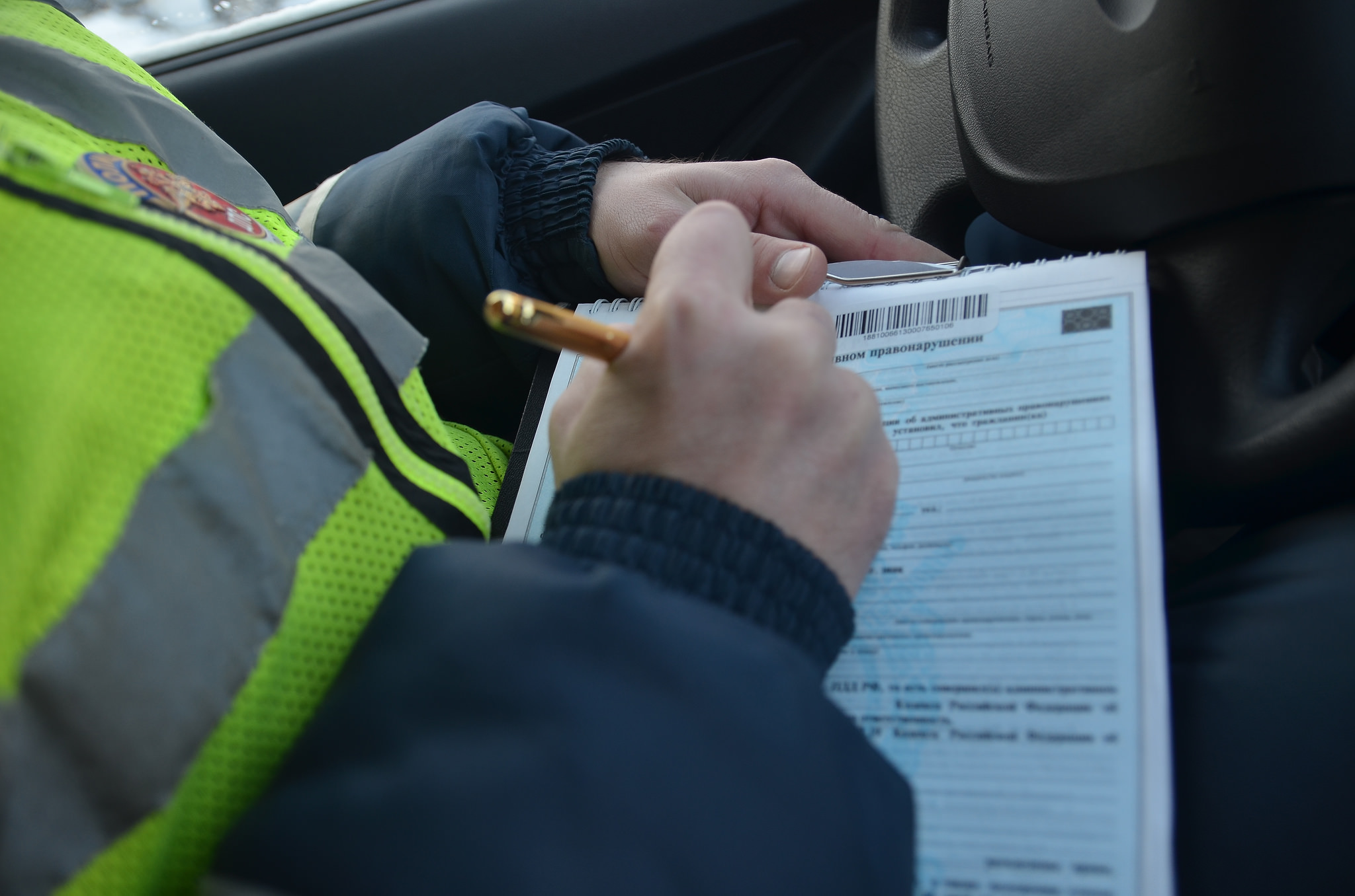 В России с 2025 года вырастут штрафы за нарушение ПДД