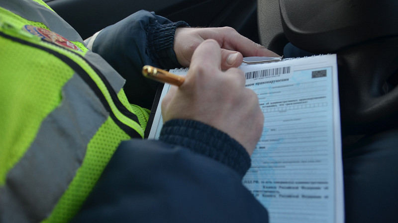 В России с 2025 года вырастут штрафы за нарушение ПДД