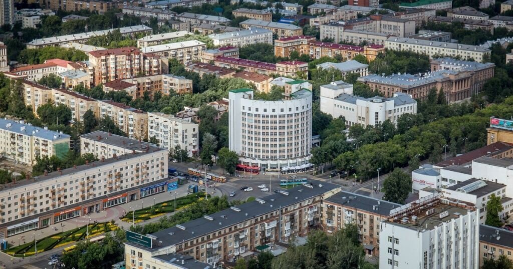 В Екатеринбурге отремонтируют легендарный Городок чекистов