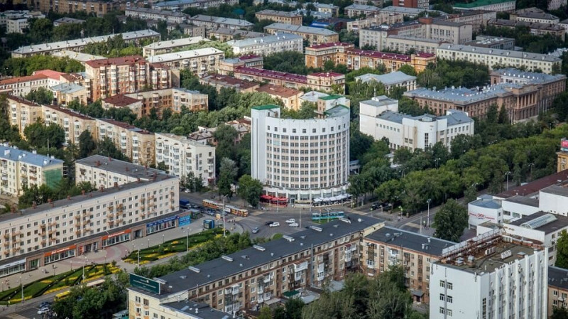 В Екатеринбурге отремонтируют легендарный Городок чекистов