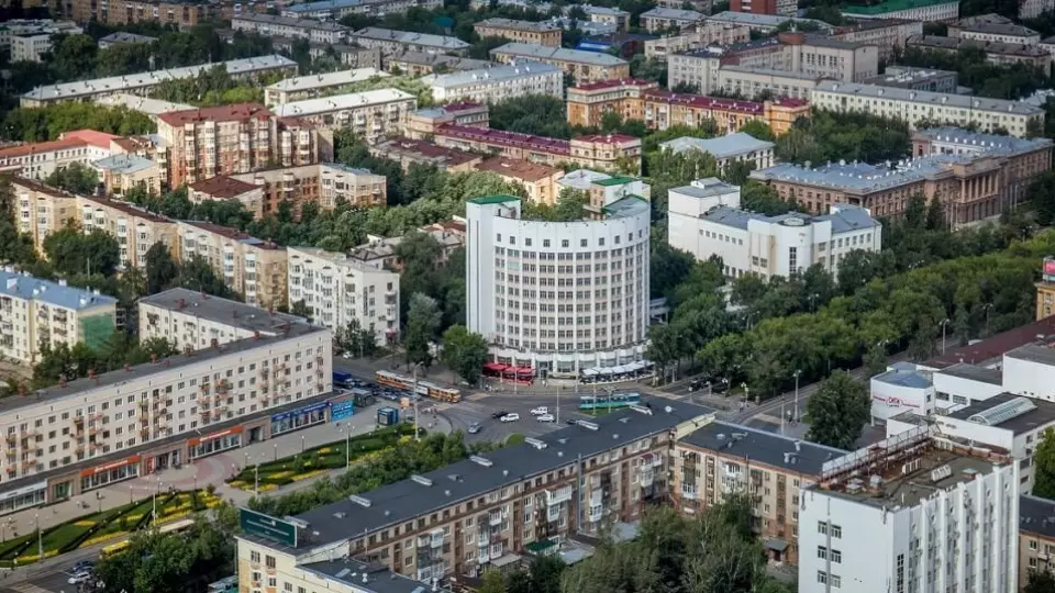 В Екатеринбурге отремонтируют легендарный Городок чекистов