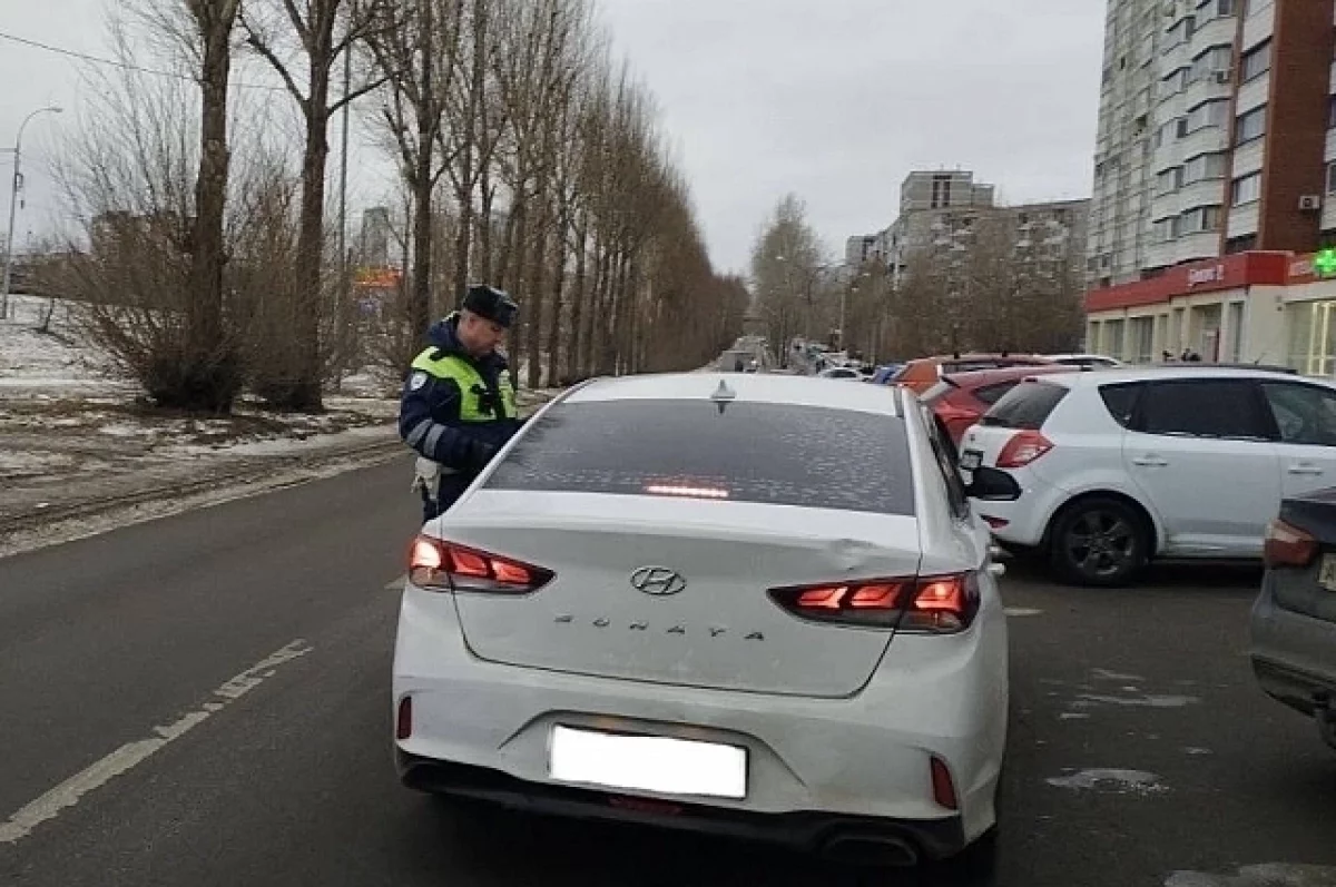 ГИБДД Екатеринбурга начала рейды против пьяных водителей