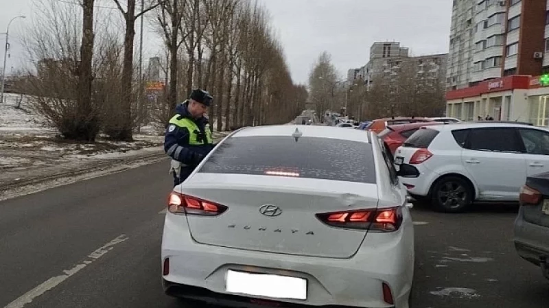 ГИБДД Екатеринбурга начала рейды против пьяных водителей