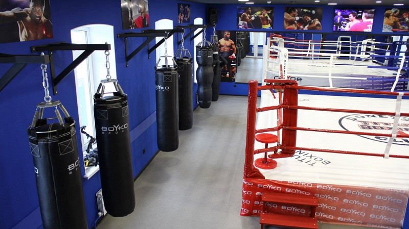 В Асбесте открыли спортзал без раздевалки для квадроберов