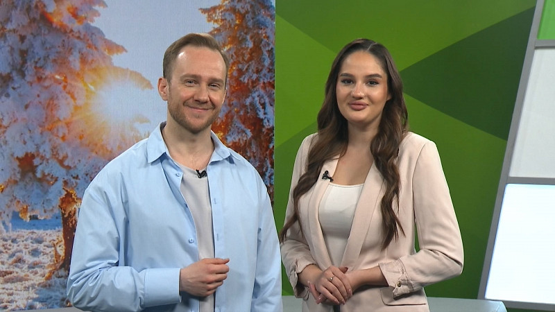 Выпуск «Свердловского утра» от 13.12.2024