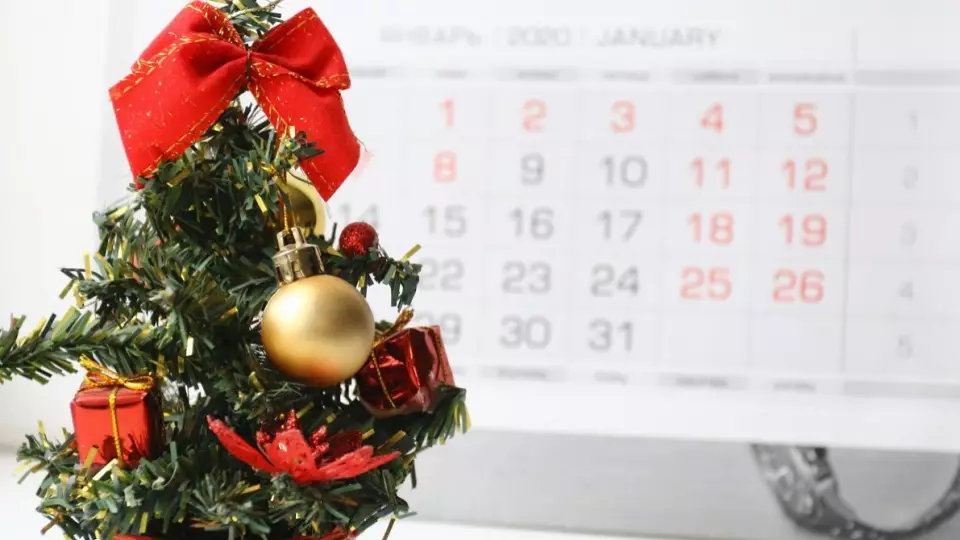 Госдума решила оставить 31 декабря рабочим днем