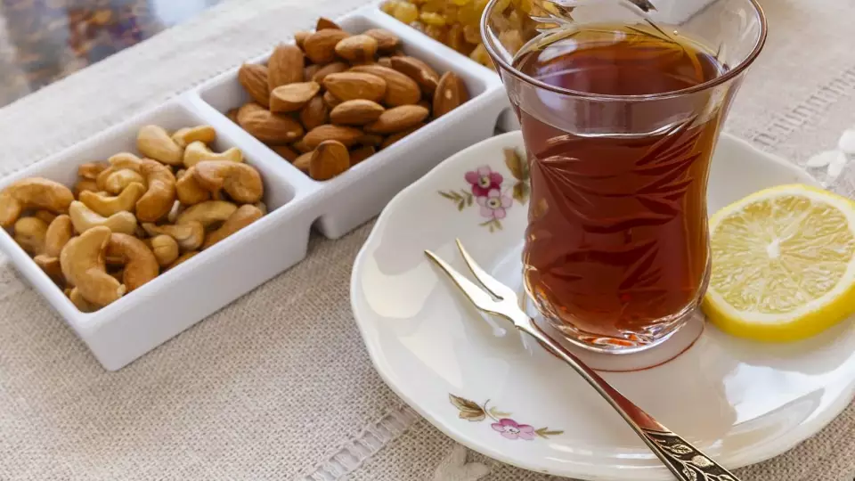 Советы эндокринолога для здорового перекуса