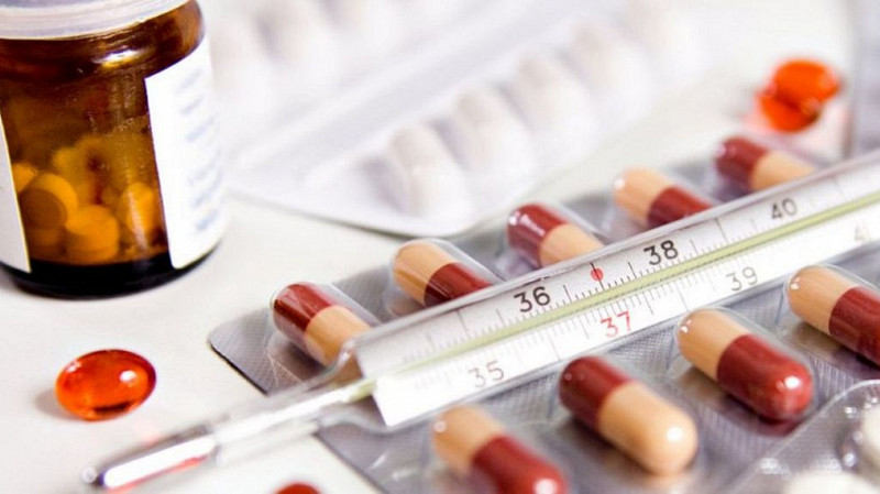 В Свердловской области снизилась заболеваемости ОРВИ