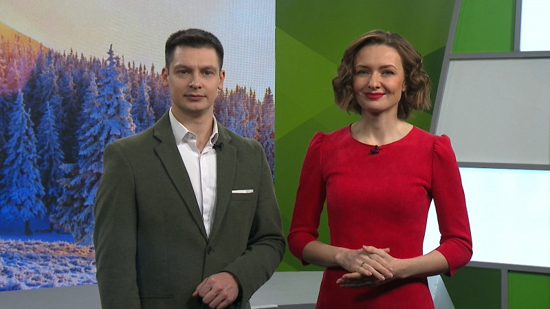 Выпуск «Свердловского утра» от 17.12.2024