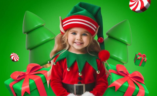 РОЗЫГРЫШ билетов на новогодние ёлки