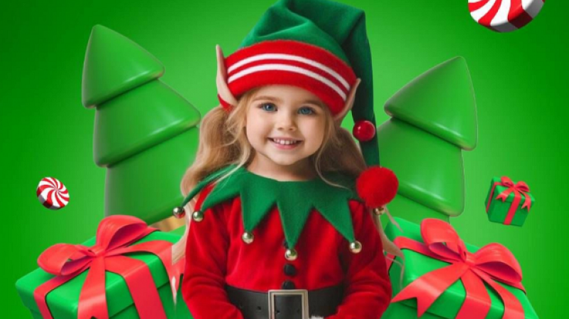 РОЗЫГРЫШ билетов на новогодние ёлки