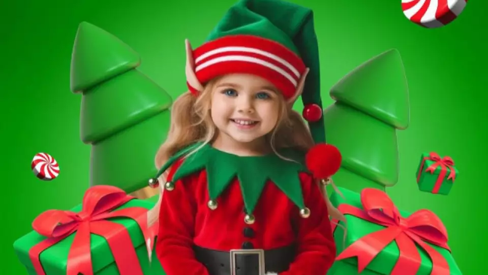 РОЗЫГРЫШ билетов на новогодние ёлки