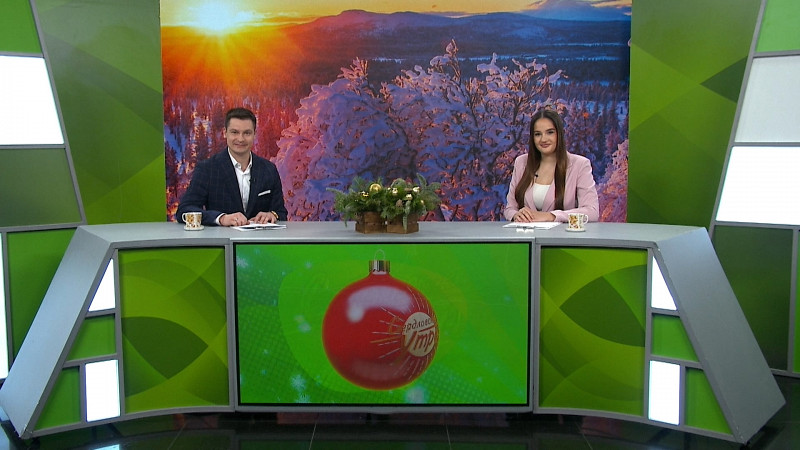 Выпуск «Свердловского утра» от 18.12.2024