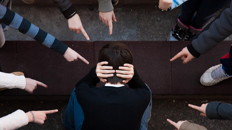 Уровень буллинга в школах Свердловской области растет