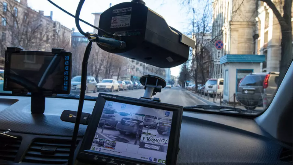 Минтранс ввел запрет на скрытное использование дорожных камер в автомобилях
