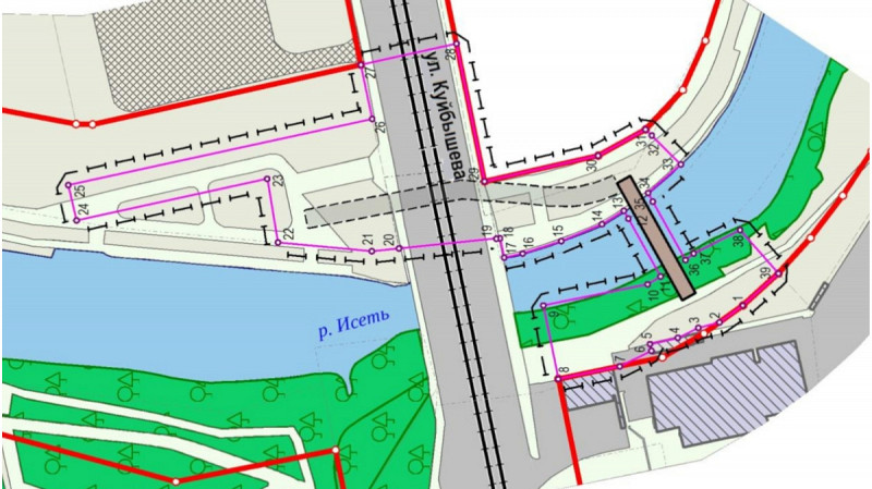 Мэрия Екатеринбурга построит 87-метровый тоннель под улицей Куйбышева