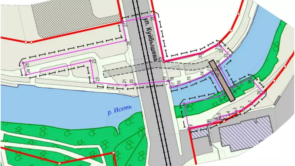 Мэрия Екатеринбурга построит 87-метровый тоннель под улицей Куйбышева