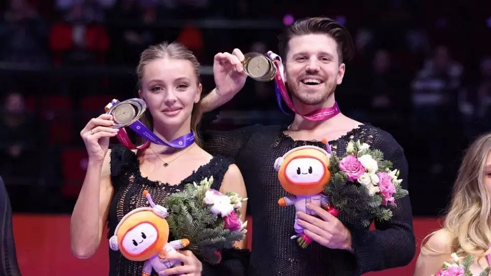 В Омске завершился чемпионат России по фигурному катанию