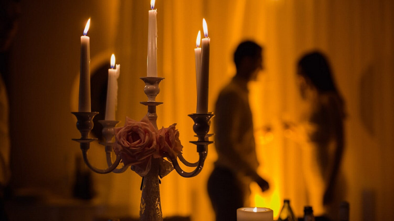 МЧС дало советы по безопасному использованию свечей