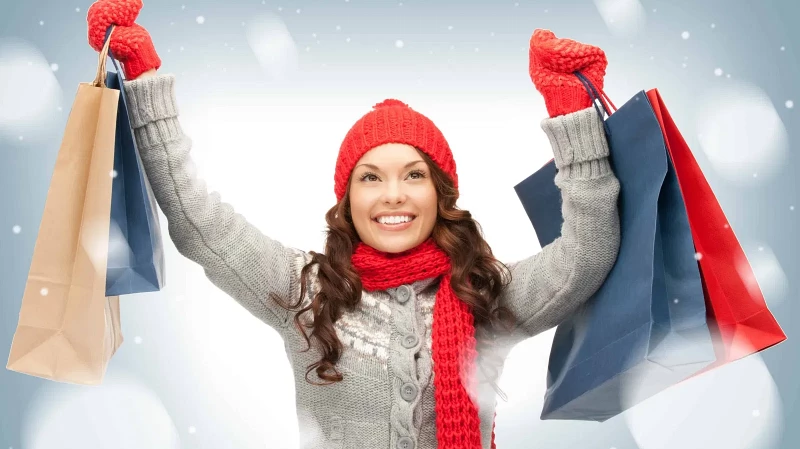 Декабрьский шоппинг: как изменился спрос на товары?