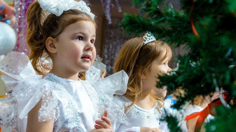 В Екатеринбурге 9 детей заболели норовирусом после утренника