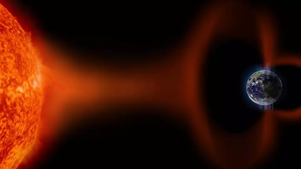 Магнитная буря накроет Свердловскую область 25 декабря