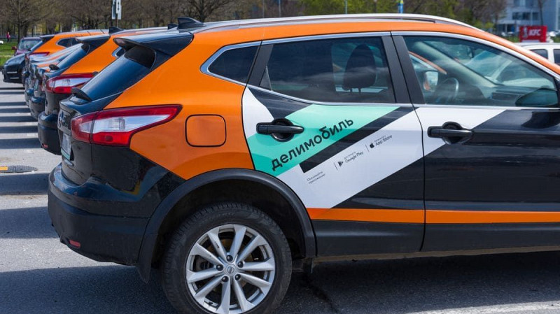 Екатеринбургскому студенту назначили штраф за передачу каршерингового авто