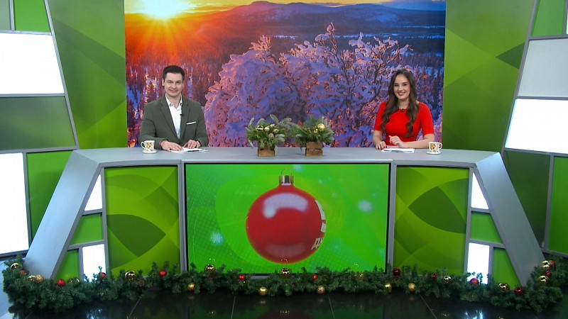 Выпуск «Свердловского утра» от 27.12.2024