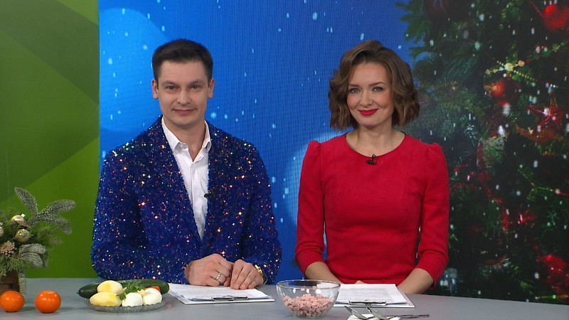 Выпуск «Свердловского утра» от 28.12.2024