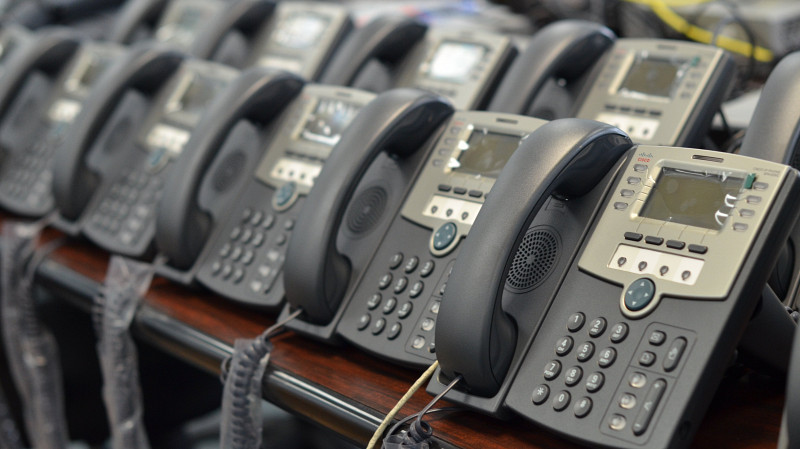 Правительство РФ запретило IP-телефонию