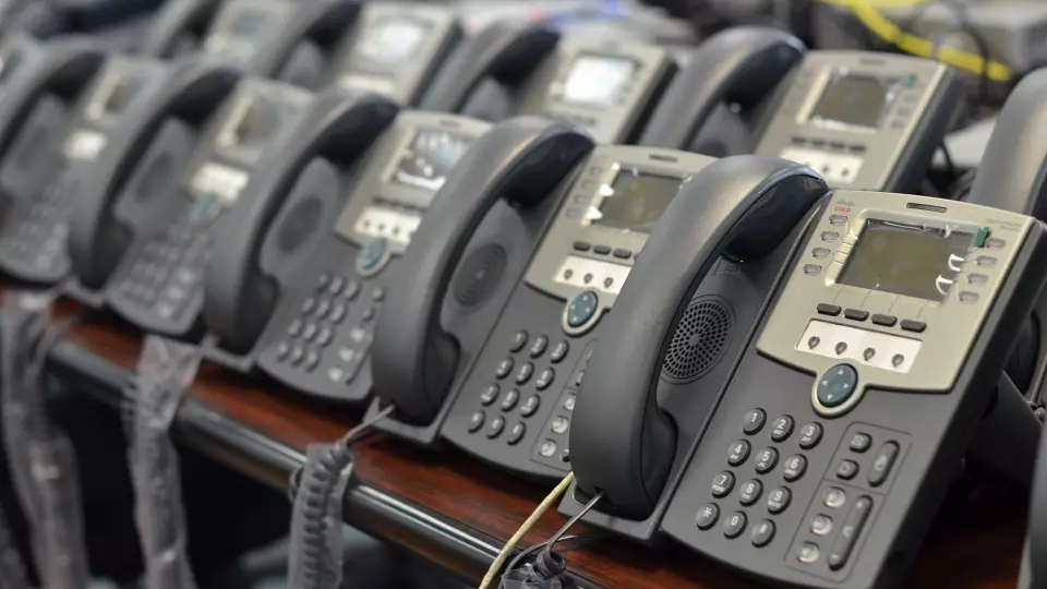 Правительство РФ запретило IP-телефонию