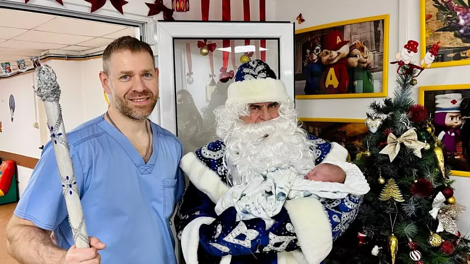 Врачи Югры спасли новорожденную, проведя сложную операцию на сердце