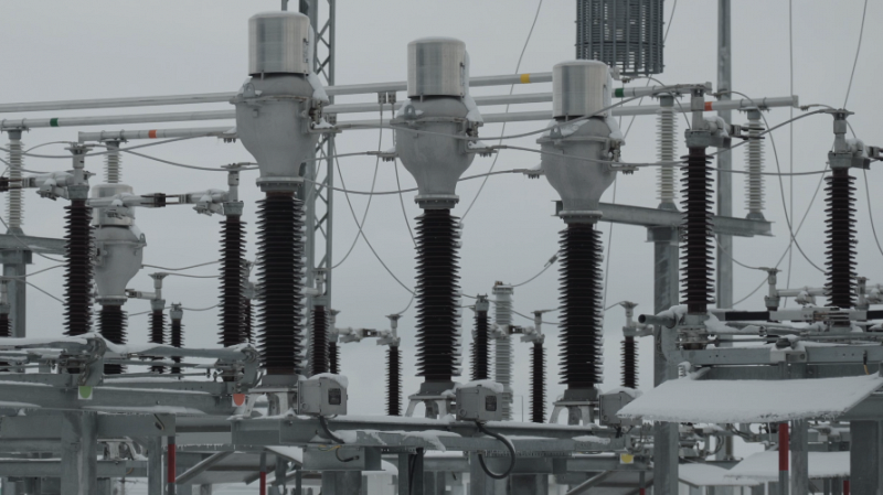 В России заработала первая электростанция, превращающая мусор в электричество.